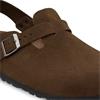 Birkenstock Tokio Suede Leather - Carafe